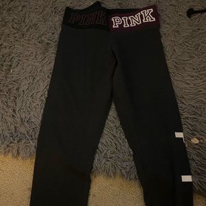 Super cute PINK yoga pants